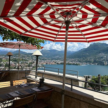 Charming New 1Br Oasis Near Lake Lugano Apartment Exterior photo