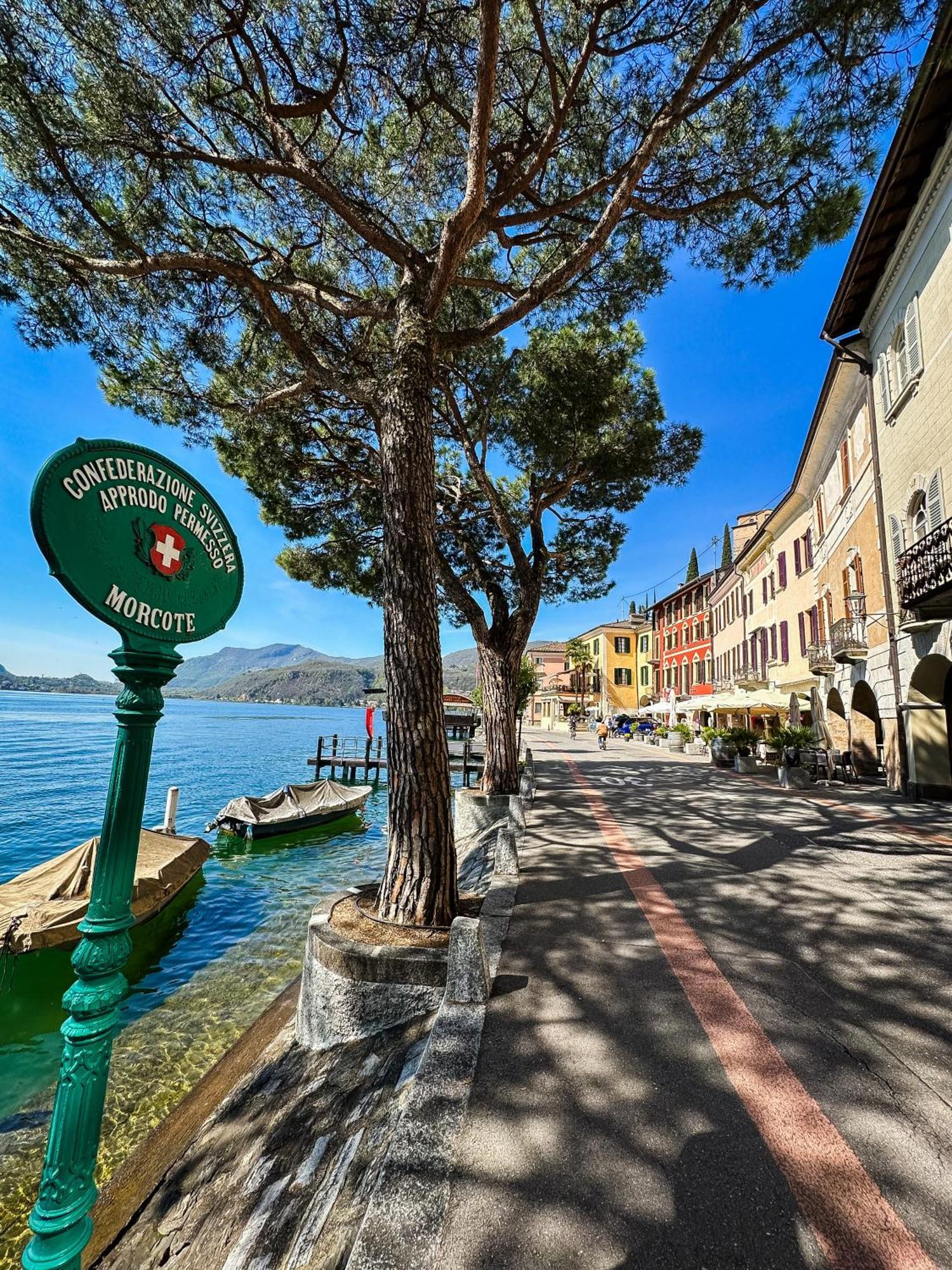 Charming New 1Br Oasis Near Lake Lugano Apartment Exterior photo